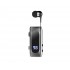 XO BE37 Clip Bluetooth Headset with Digital Display