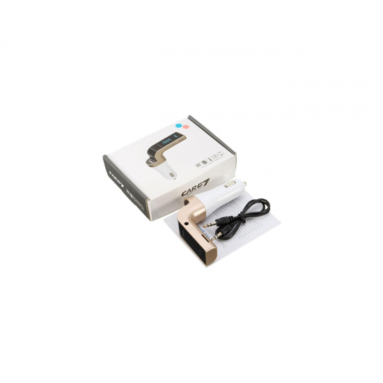 Mp3 car bluetooth model - G7 Mp3 car bluetooth model - G7