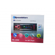 A regular cassette with Bluetooth from Roadstar A regular cassette with Bluetooth from Roadstar