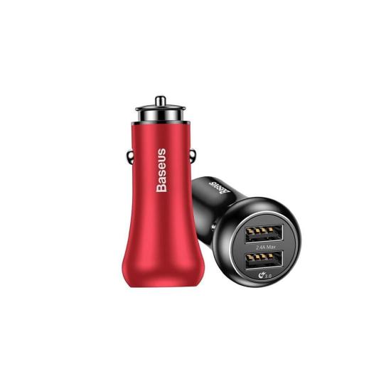 Baseus fast charging car charger