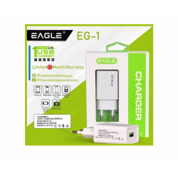 Charger Eagle Maker original one-outlet EG1