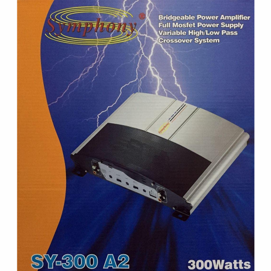 GM Symphony SY-300A2 - 300 Watt