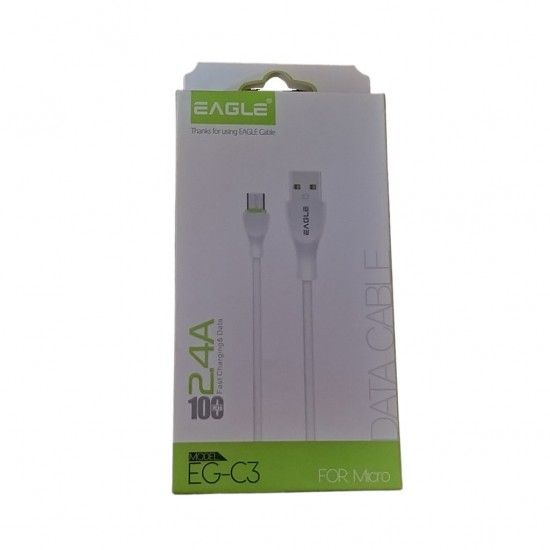 Charging cable for phones, model - EG - C3