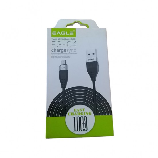 Charging cable for phones, model - EG - C4