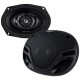 Kenwood KFC-PS695E audio speakers - 700 watts - 2 pieces