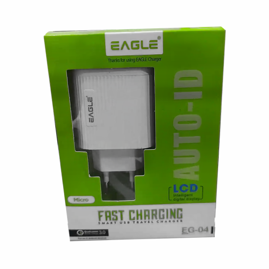Charger Eagle charger outlet typeC EG04
