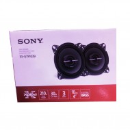 Sony XS-GTF1039 Round Speaker Set Sony XS-GTF1039 Round Speaker Set