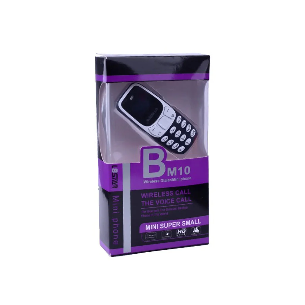 ShopSmall Nokia mobile phone model M10 the smalles| BM Souq