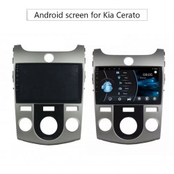 Android screen for Kia Cerato, 32GB, 2GB RAM
