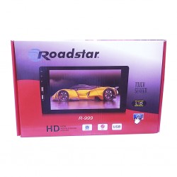 9inch touch screen windows road star r-999