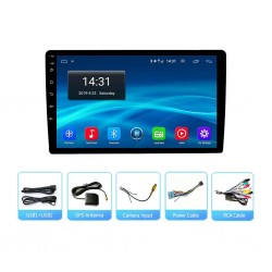 9-inch Android screen, HSH brand, 8 GB RAM, 128 GB memory