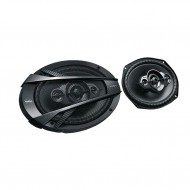 Sony XS 650 Watt Oval Car Speaker Kit (XS-XB6941) Sony XS 650 Watt Oval Car Speaker Kit (XS-XB6941)