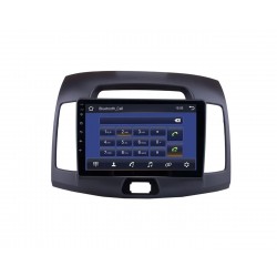 hyundai elantra hd android touch screen  ze elantra hd