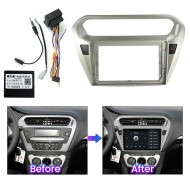 Modification frame for Peugeot car screen Modification frame for Peugeot car screen