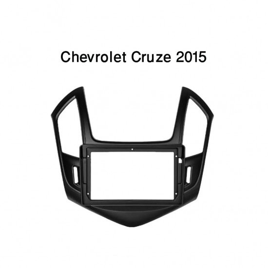 9 inch cassette tire Chevrolet Cruze 2015