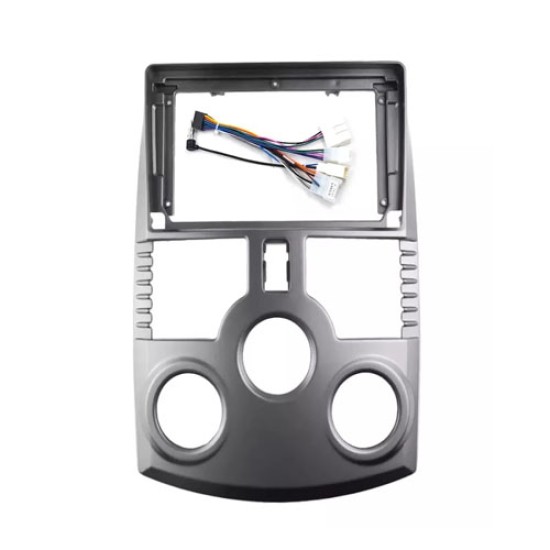 10-inch screen installation adjustment frame for Grand Terios