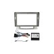 Android screen for Opel Astra - 32 GB memory, 2 GB RAM