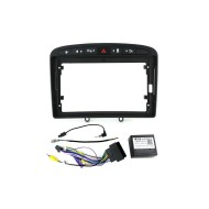 Screen installation adjustment frame for Peugeot 308 Screen installation adjustment frame for Peugeot 308