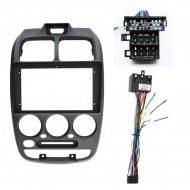 10-inch modification frame for Hyundai Verna 10-inch modification frame for Hyundai Verna