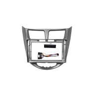 9- inch modification frame for hyundai rb 9- inch modification frame for hyundai rb