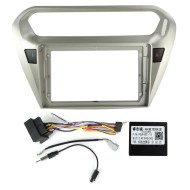 Modification frame for Peugeot car screen Modification frame for Peugeot car screen