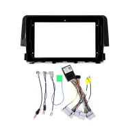 Honda Civic modification frame - 2016-2019 Honda Civic modification frame - 2016-2019