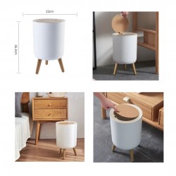 سلة مهملات أنيقة ستضيف لمسة سحرية أنيقة إلى منزلك أو مكتبك سلة مهملات أنيقة ستضيف لمسة سحرية أنيقة إلى منزلك أو مكتبك