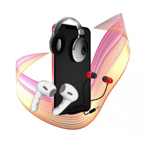 Headphones Bluetooth