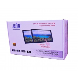 Android car screen - RAM 1, memory 32 GB