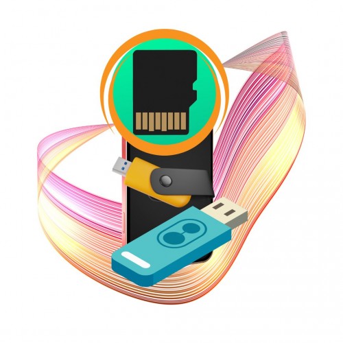 memory cards
