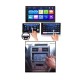Cassette Touch Bluetooth Remote 7 inch Geely Emgrand