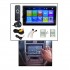 Cassette Touch Bluetooth Remote 7 inch Geely Emgrand