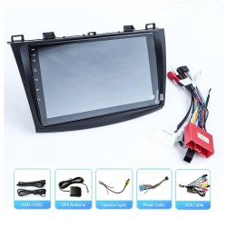 Android screen for Mazda 3 - 32 GB memory, 2 GB RAM
