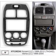 10 - inch Android touch screen for Hyundai Verna 10 - inch Android touch screen for Hyundai Verna