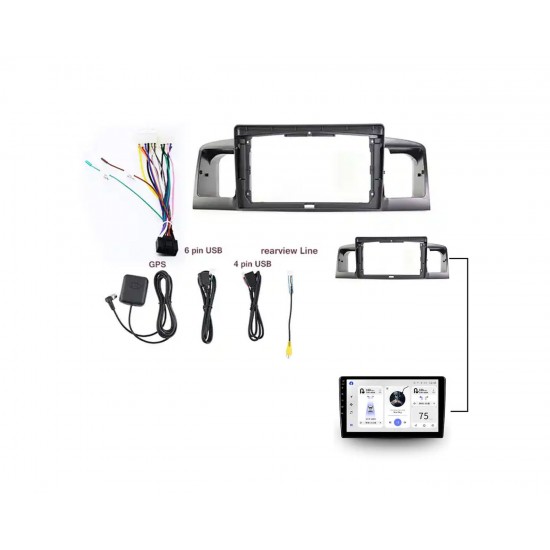 Touch screen for BYD car - f3 Touch screen for BYD car - f3
