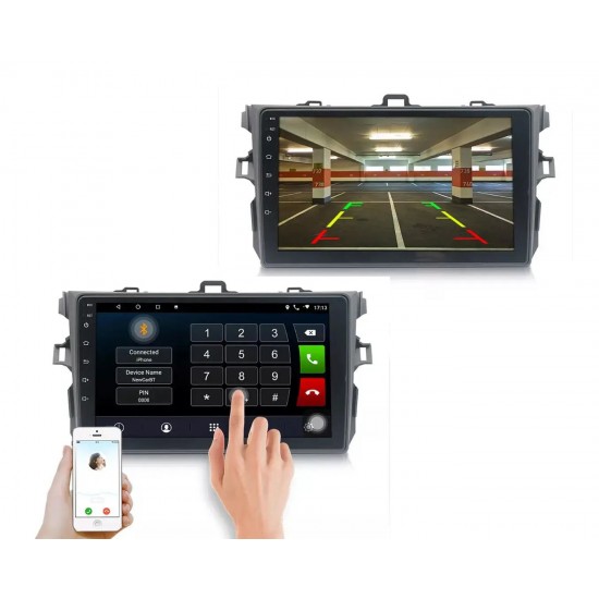 Touch screen for Toyota Corolla 2006 Touch screen for Toyota Corolla 2006