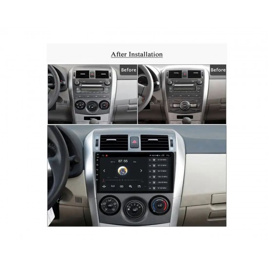 Touch screen for Toyota Corolla 2006 Touch screen for Toyota Corolla 2006