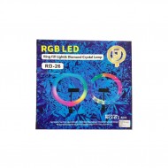 رينج لايت مضئ الوان متعددة موديل - RD26 رينج لايت مضئ الوان متعددة موديل - RD26