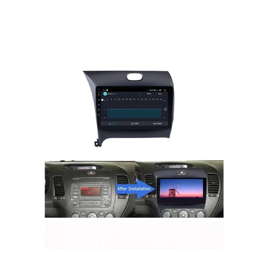 Android touch screen for Kia car - K3