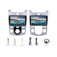 Android car player for Kia Cerato and video viewer Android car player for Kia Cerato and video viewer
