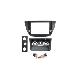 Android touch screen for Mitsubishi Lancer puma