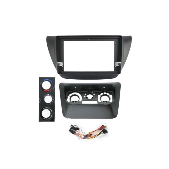 Android touch screen for Mitsubishi Lancer puma