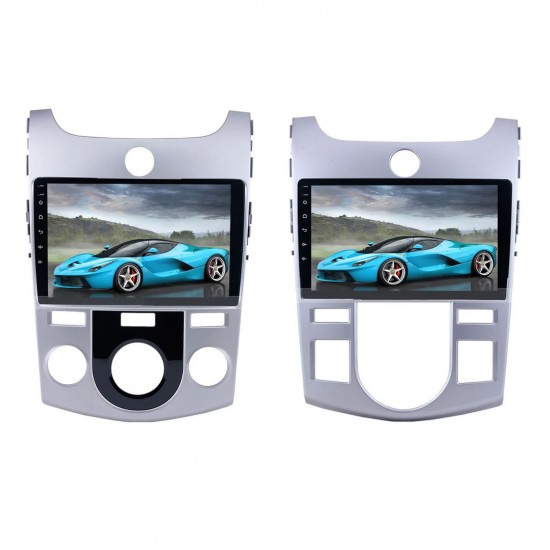 Android cassette player for Kia Cerato and video player