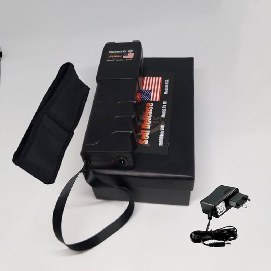 electric shock device for personal home protection