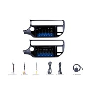 Android touch screen for Kia Rio - 2015-2016 Android touch screen for Kia Rio - 2015-2016
