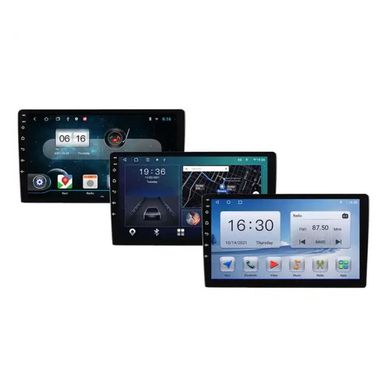 Android car touch screen high resolution