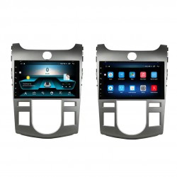High-resolution Android touch screen for Kia Cerato