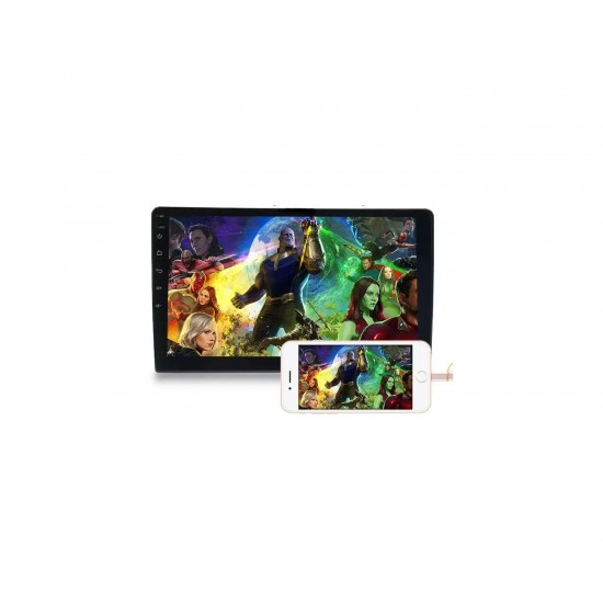 High-resolution Android car touch screen High-resolution Android car touch screen