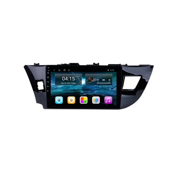 Android touch screen for Toyota Corolla 2013-2015