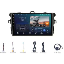 Touch screen for Toyota Corolla 2006